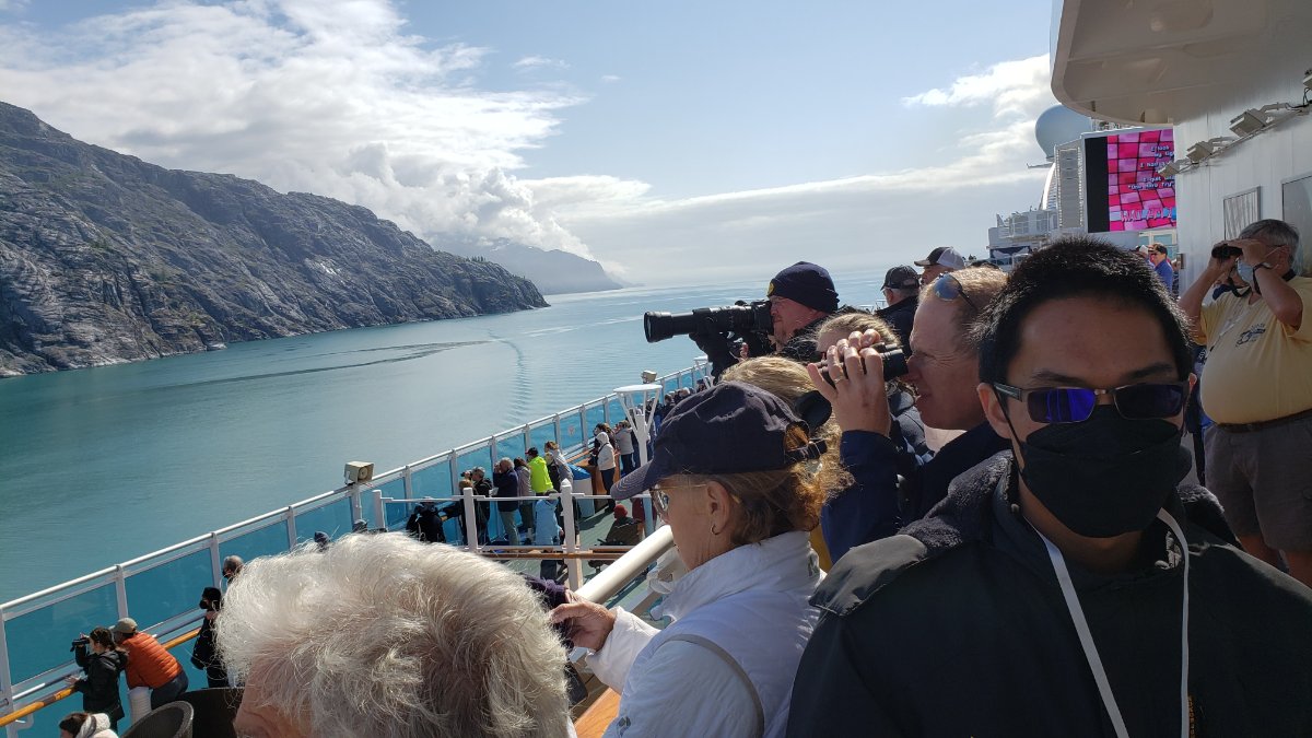 Royal Caribbean Cruisers How Are Things Where You Are? (was