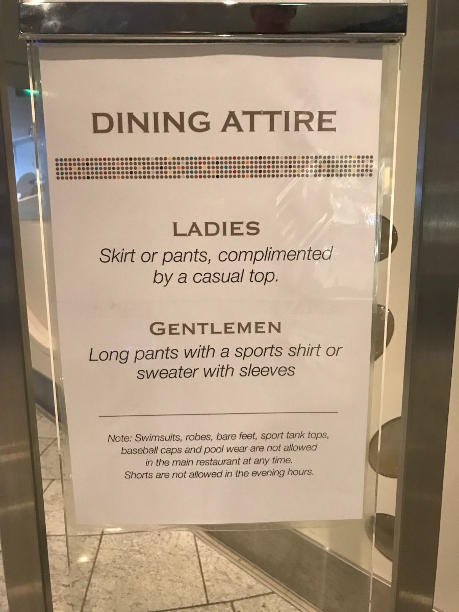 dress code for dinner on celebrity cruises 3 Dresses to Wear on your Celebrity Apex Cruise