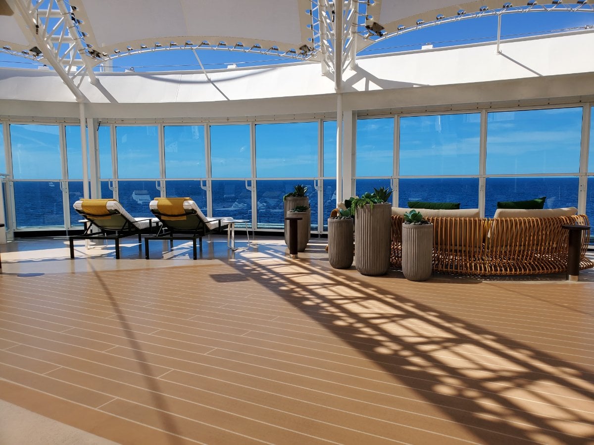 Mini Review - Discovery Princess Jan 28-Feb 4 to Mexico - Princess ...