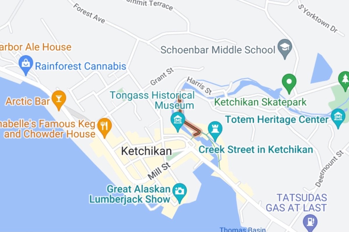 Utterly stumped about what to do in Ketchikan. Help? - Alaska