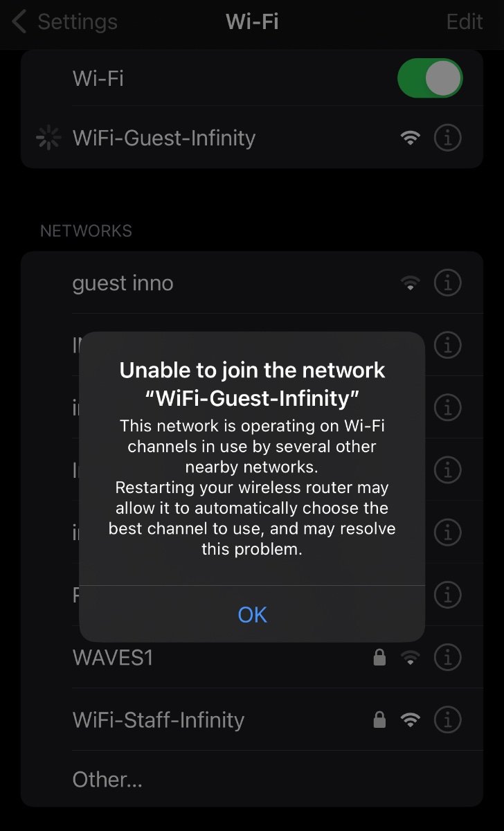 Infinity WiFi - Celebrity Cruises - Cruise Critic Community