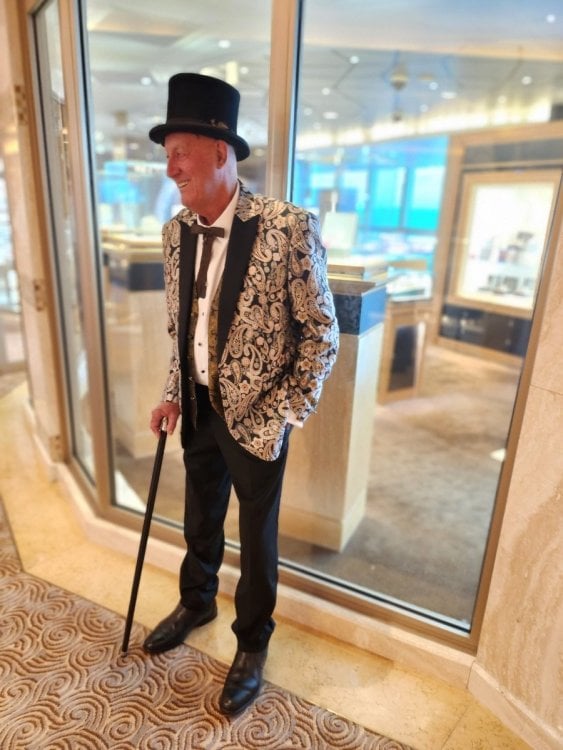 princess cruises dress code for formal nights Cruise Formal Nights