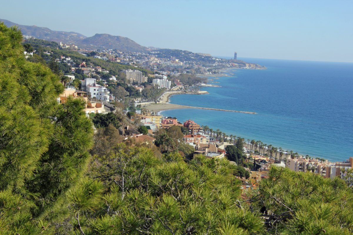 Malaga Short main image 0