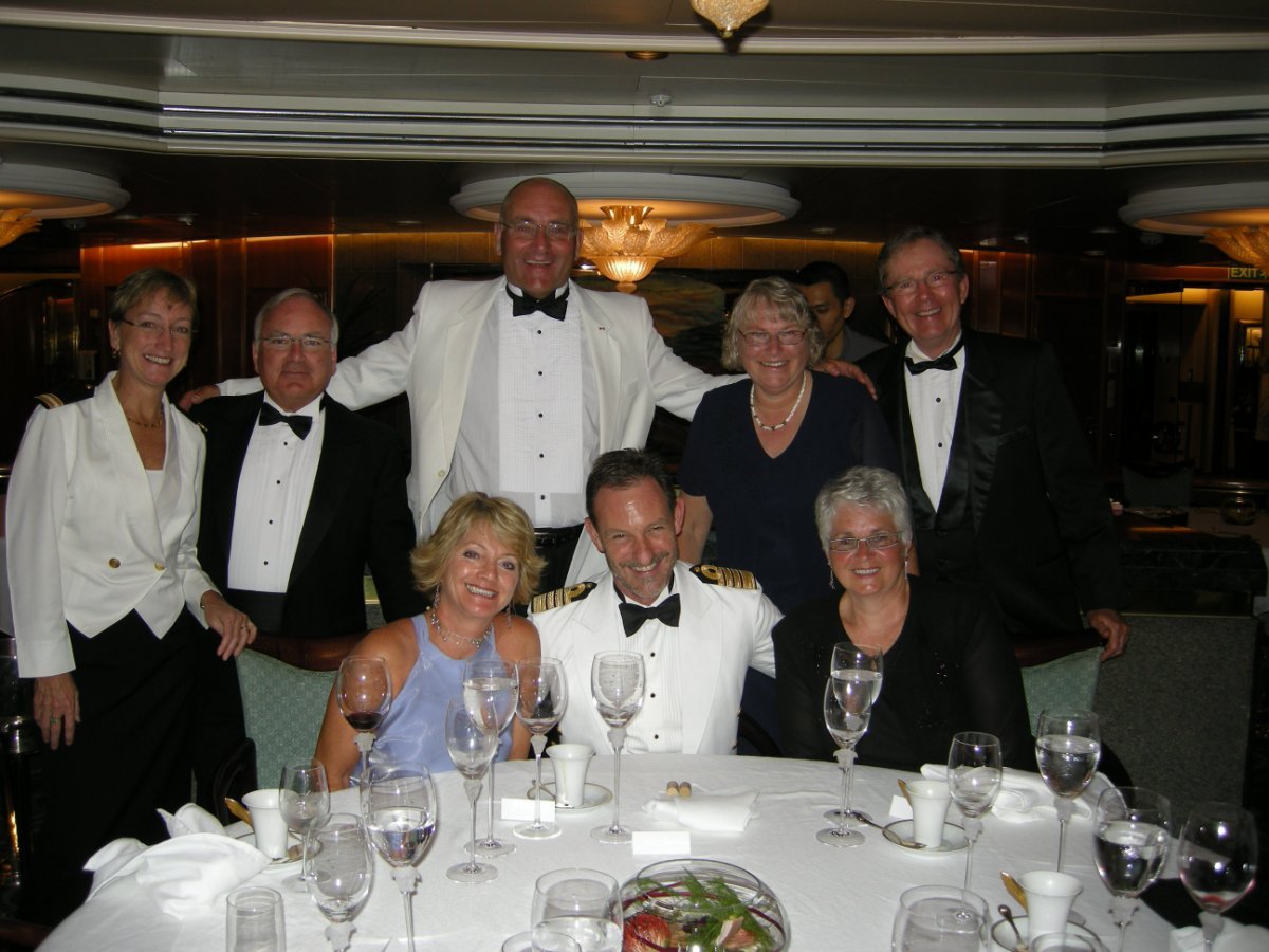 carnival cruise line dress code for dinner Cruise Ship Dress Codes