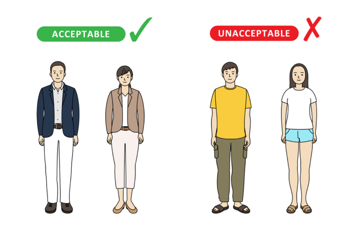 Men's Appropriate Attire - Oceania Cruises - Cruise Critic Community