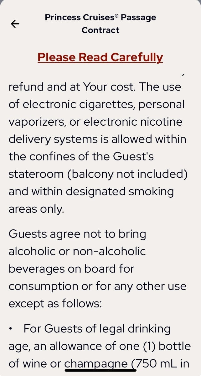 can you buy cigarettes on princess cruises Can you vape or smoke on a cruise ship? Smoking Cigars on the Sky