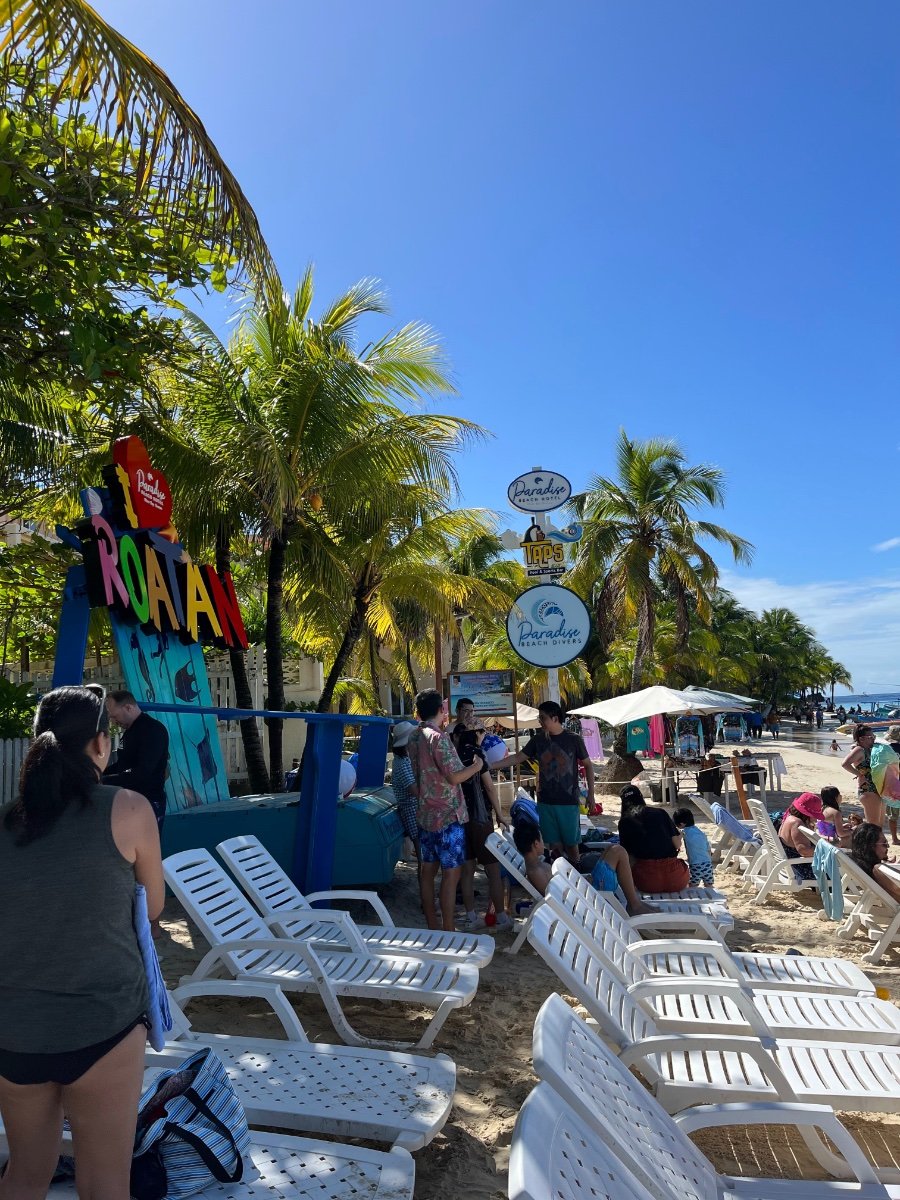 what to do in Roatan - Cruise Critic Community