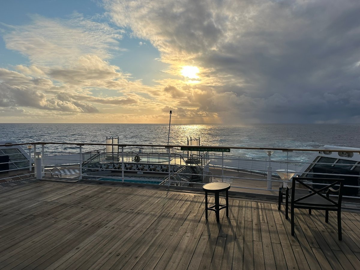 Something Different From Edge Class - Celebrity Cruises - Cruise Critic 