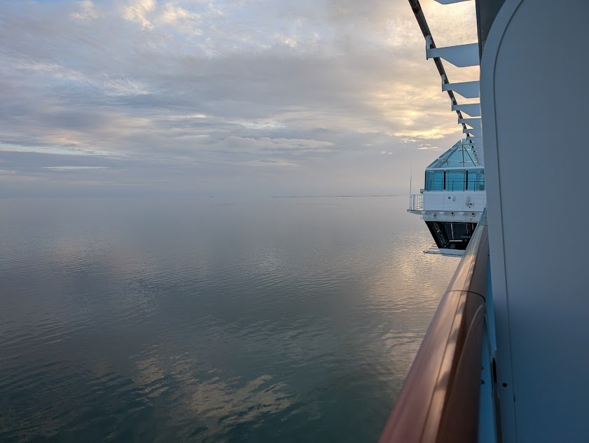Sun Princess Jan 18-25, 2025 Thoughts & lots of pics, especially food ...