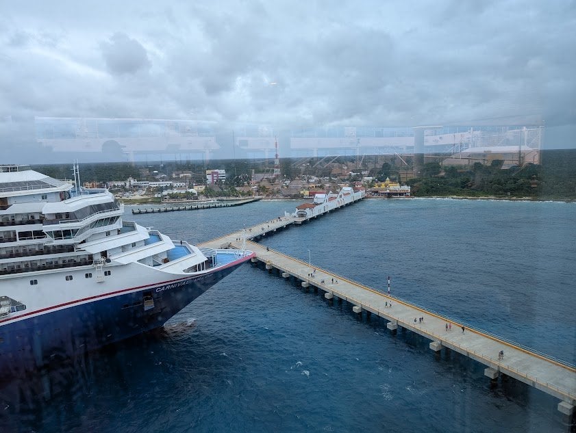 Sun Princess Jan 18-25, 2025 Thoughts & lots of pics, especially food ...