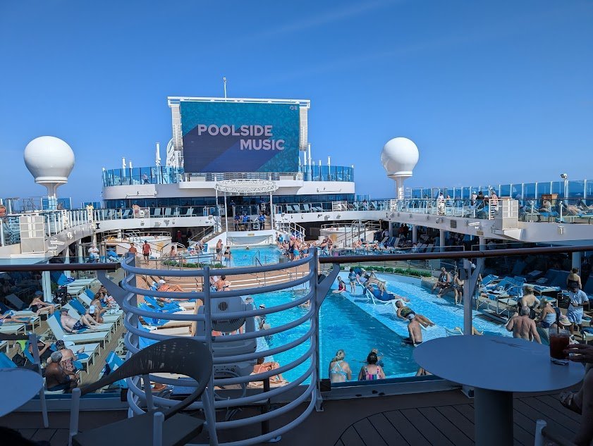 Sun Princess Jan 18-25, 2025 Thoughts & lots of pics, especially food ...