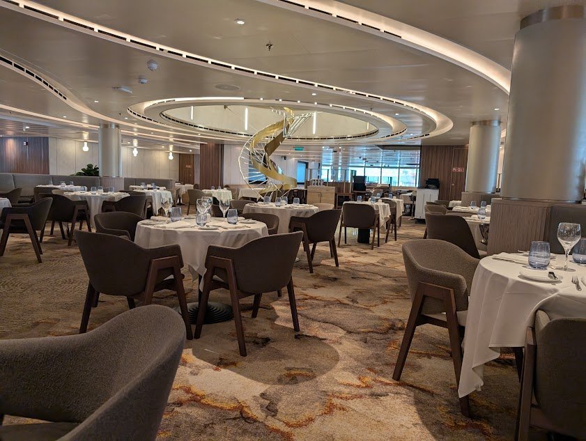 Sun Princess Jan 18-25, 2025 Thoughts & lots of pics, especially food ...