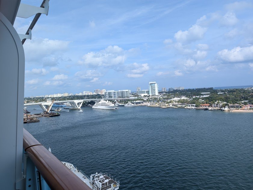 Sun Princess Jan 18-25, 2025 Thoughts & lots of pics, especially food ...