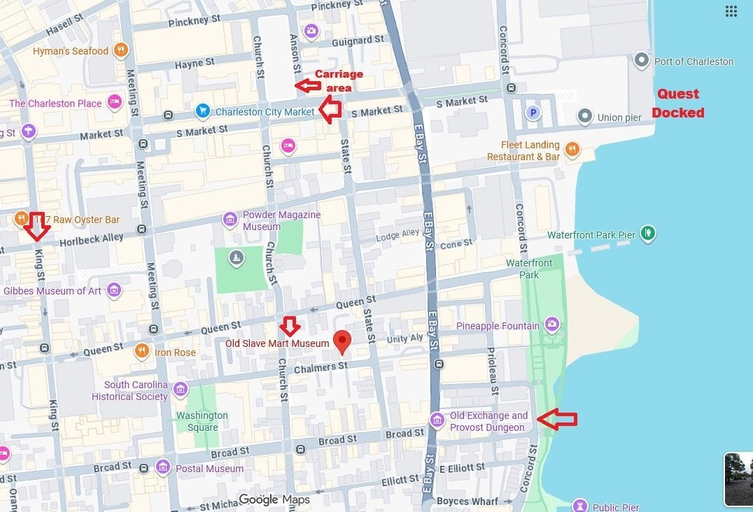 Some Interesting Things to do in Charleston, SC Within Walking ...