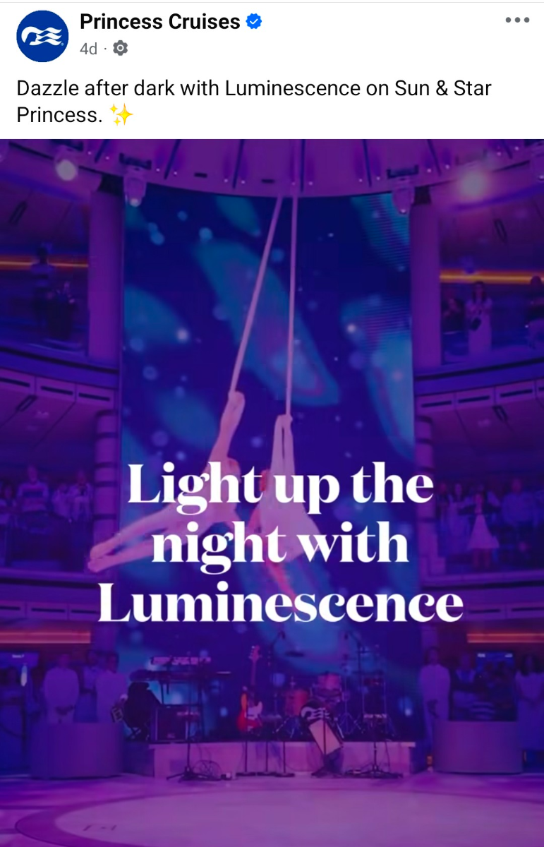 princess cruise dress up nights Formal Nights with Princess Cruises