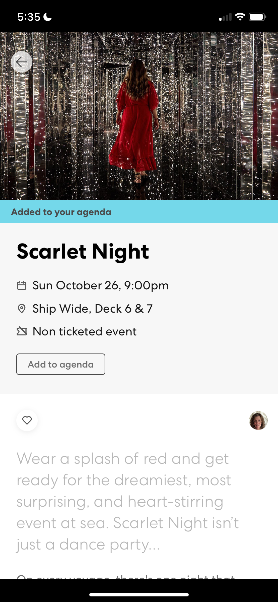 Scarlet Night + Halloween on 14nt TA? - Virgin Voyages - Cruise Critic  Community