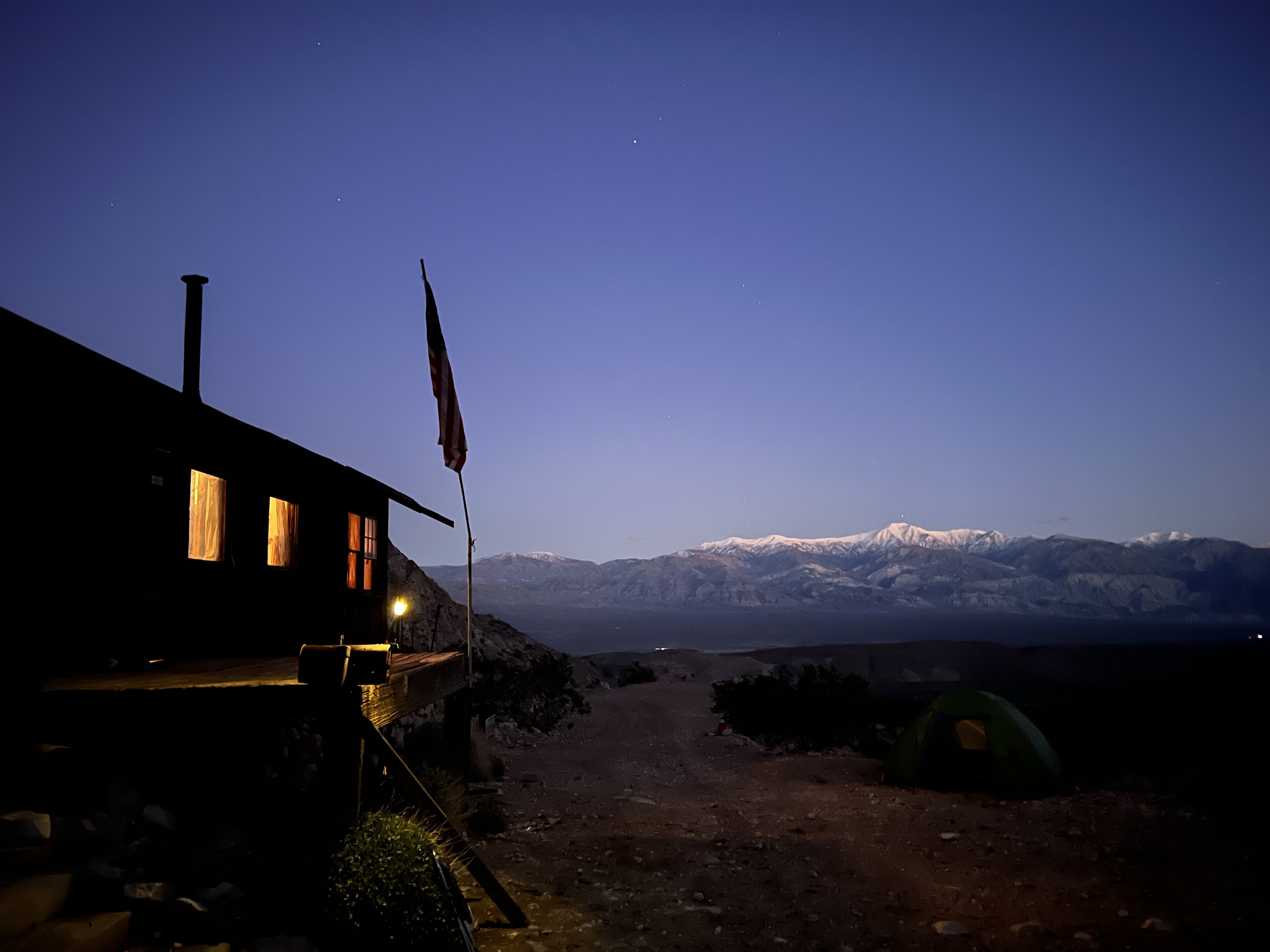 Annual Overland: Death Valley
