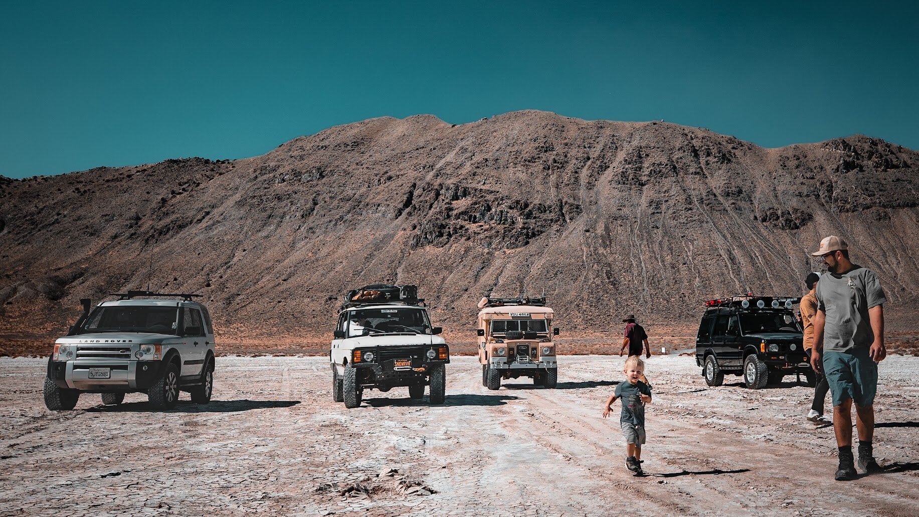 October Base Camp & Explore: Black Rock Desert