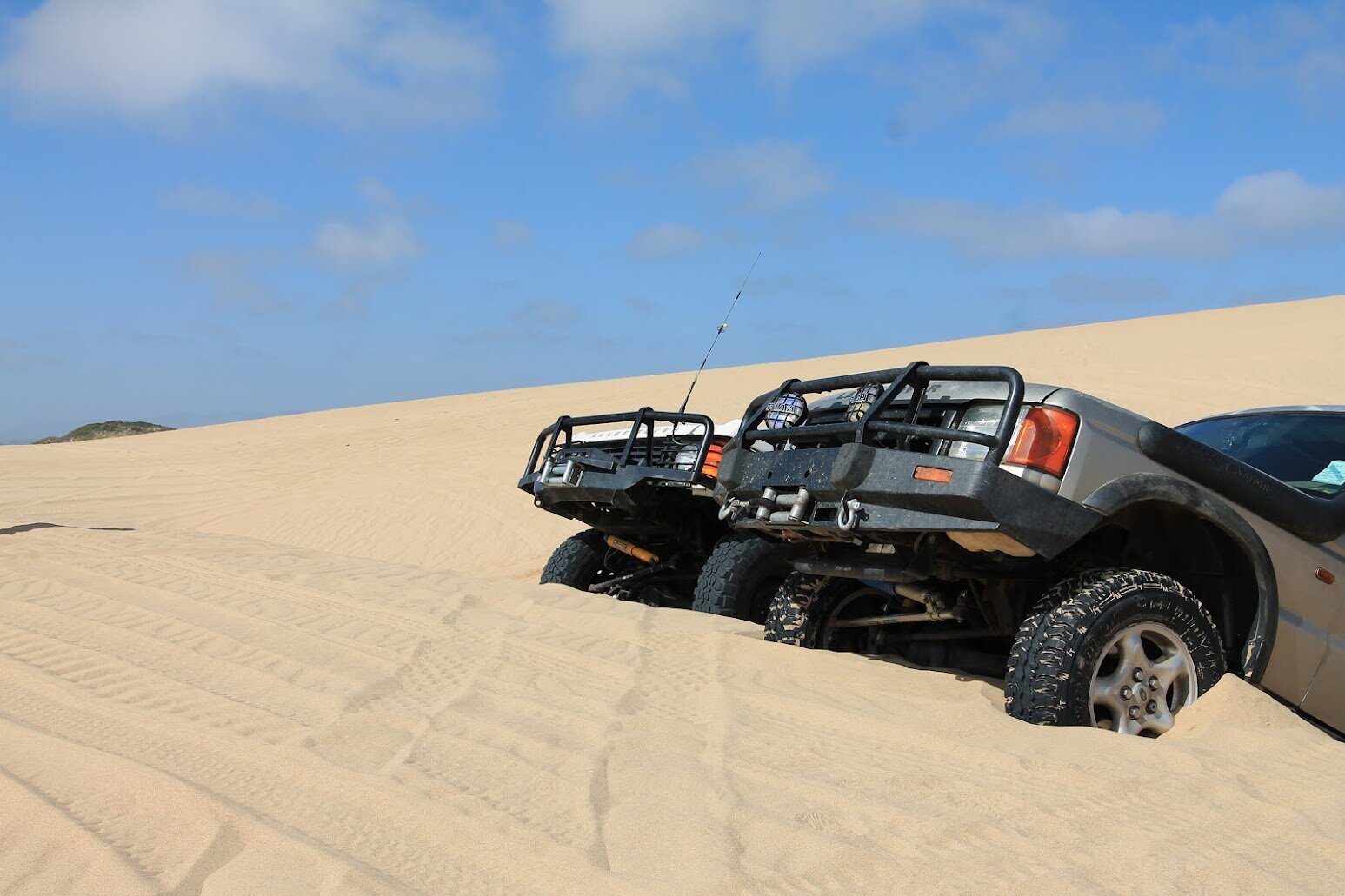 November MORG - Oceano Dunes