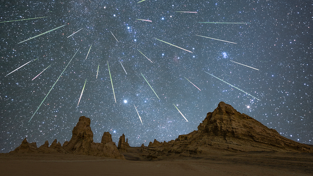 August MORG - Perseids Meteor Shower OPEN SKY Trip