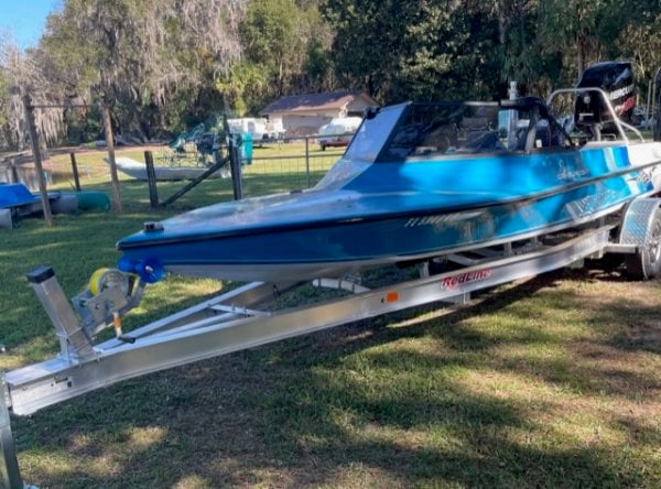 SN200 Boatmate Trailer Fix - Boat Talk - BallOfSpray