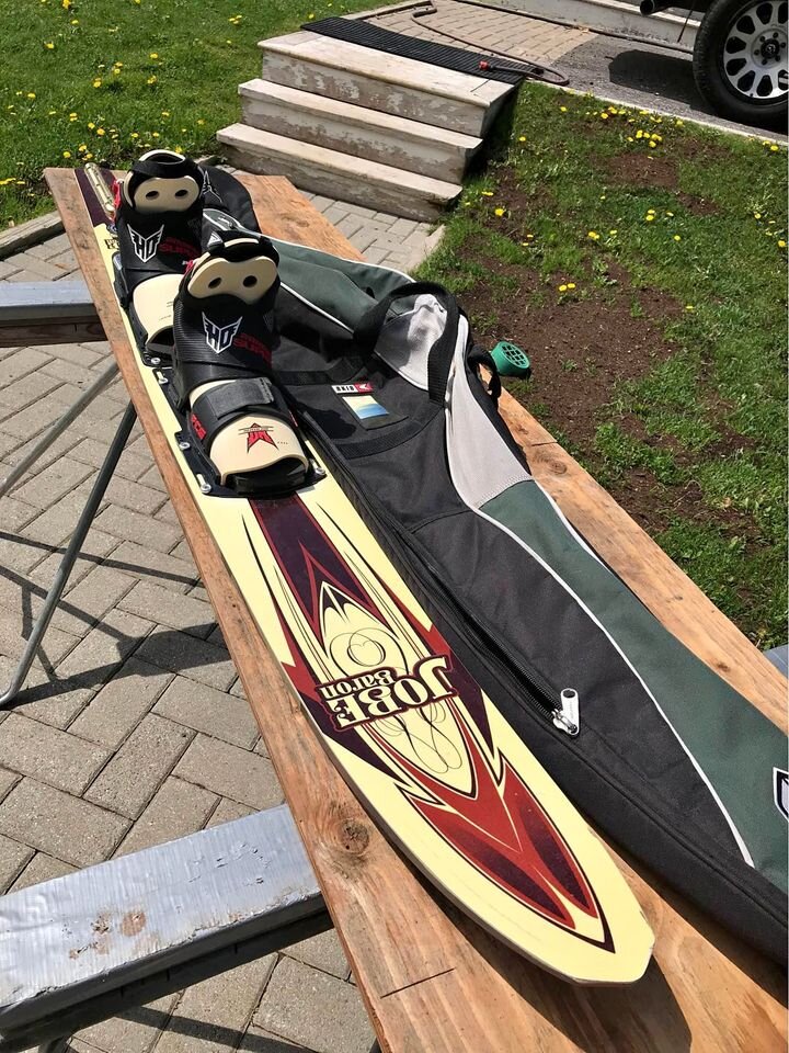 water ski binding lubricant Water Based Lube main image 1