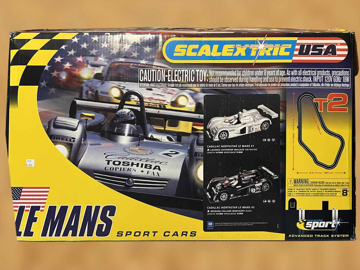 Scalextric c8217 on sale