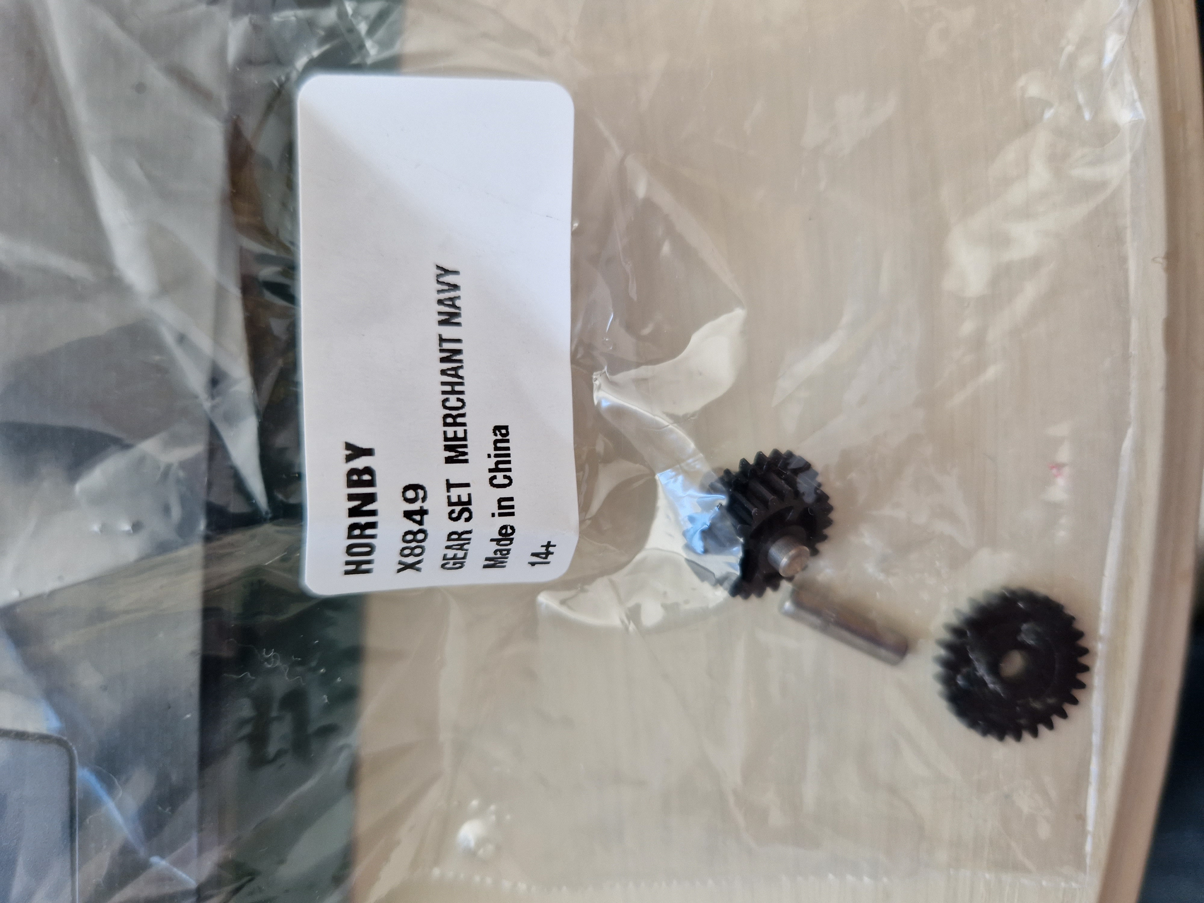 Where can I get this gear please? - General Discussion - Hornby Hobbies  Community