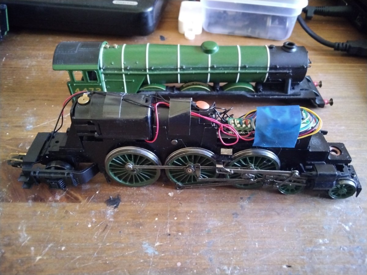 Identify a loco - General Discussion - Hornby Hobbies Community