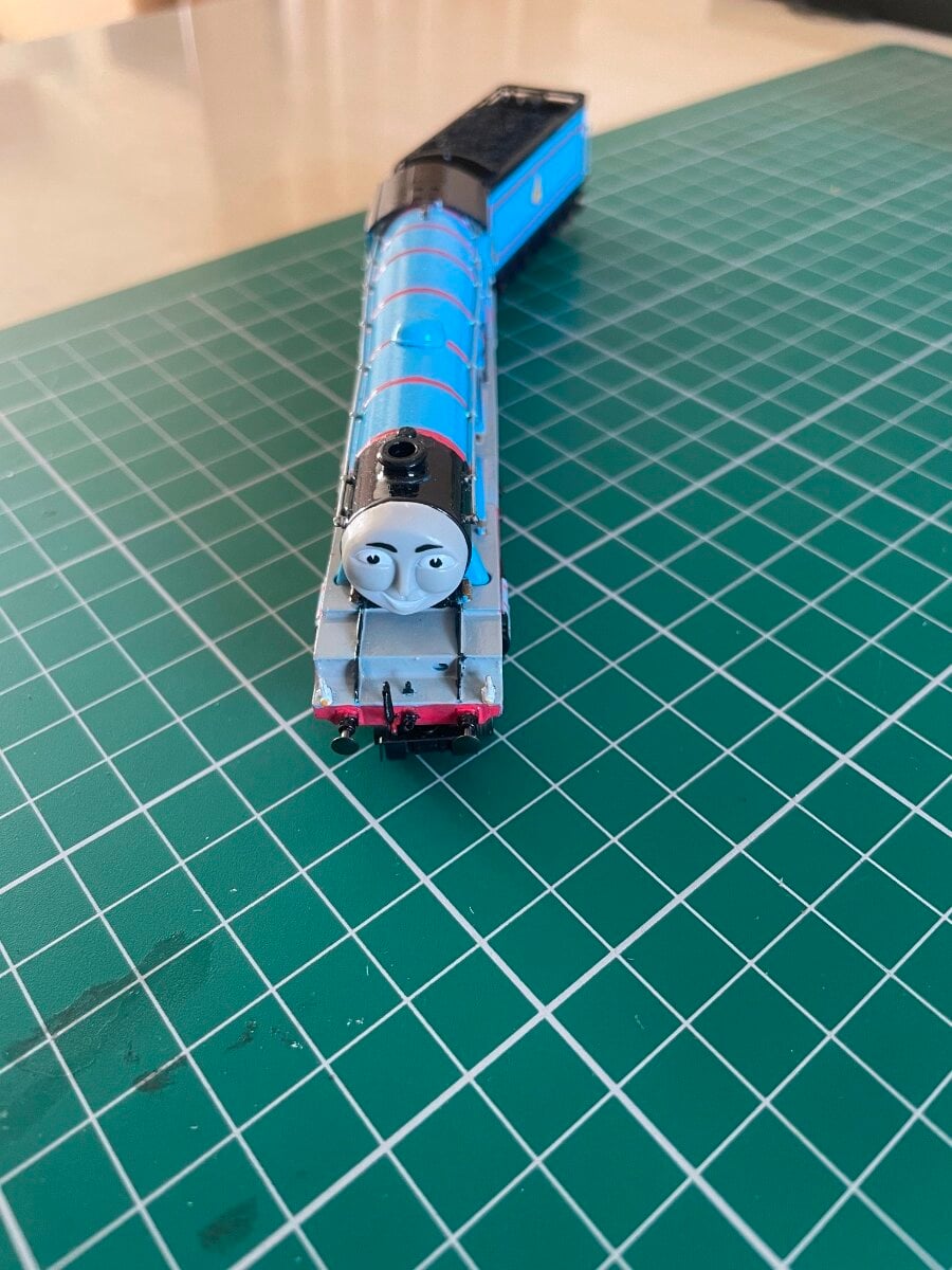 Thomas The Tank “Gordon” - Hornby TT:120 - Hornby Hobbies Community