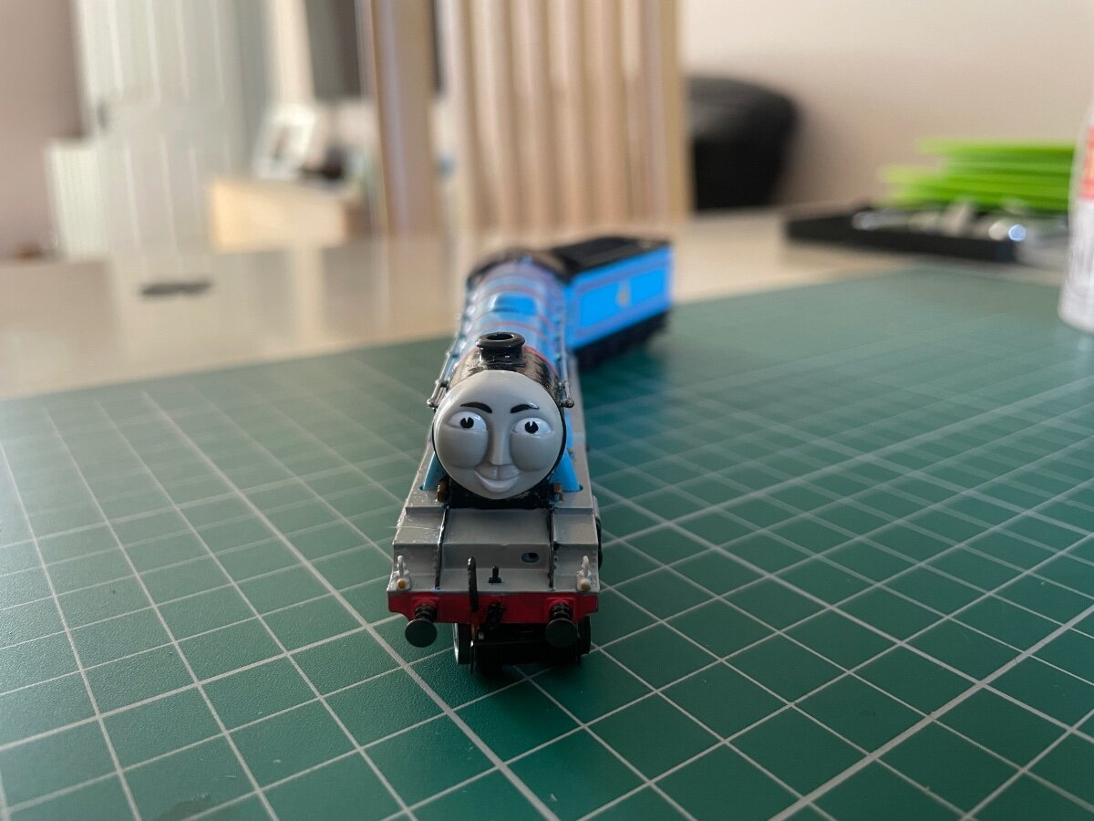 Thomas The Tank “Gordon” - Hornby TT:120 - Hornby Hobbies Community