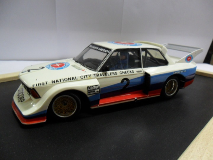 BMW McLaren 320 Gr5 Tamiya 1/20 - Cars - Hornby Hobbies Community