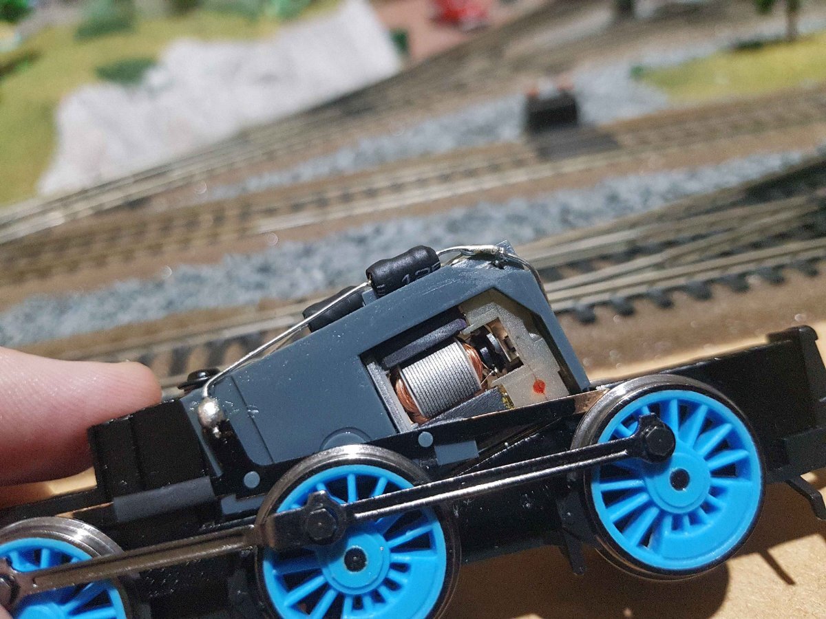 Nightmare 2015 Thomas - Thomas the Tank Engine - Hornby Hobbies