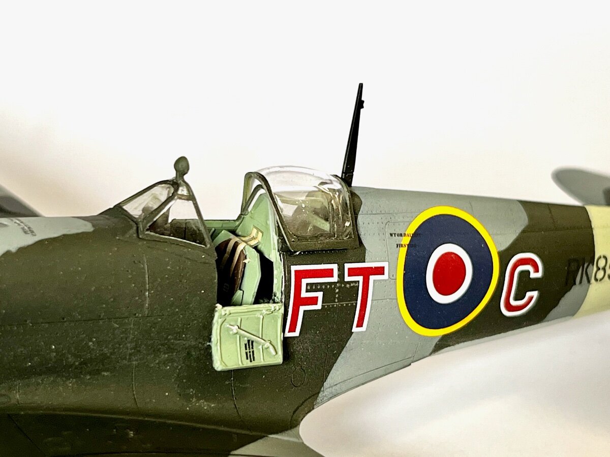 Spitfire Mk.IX - Page 2 - Aircraft - Hornby Hobbies Community