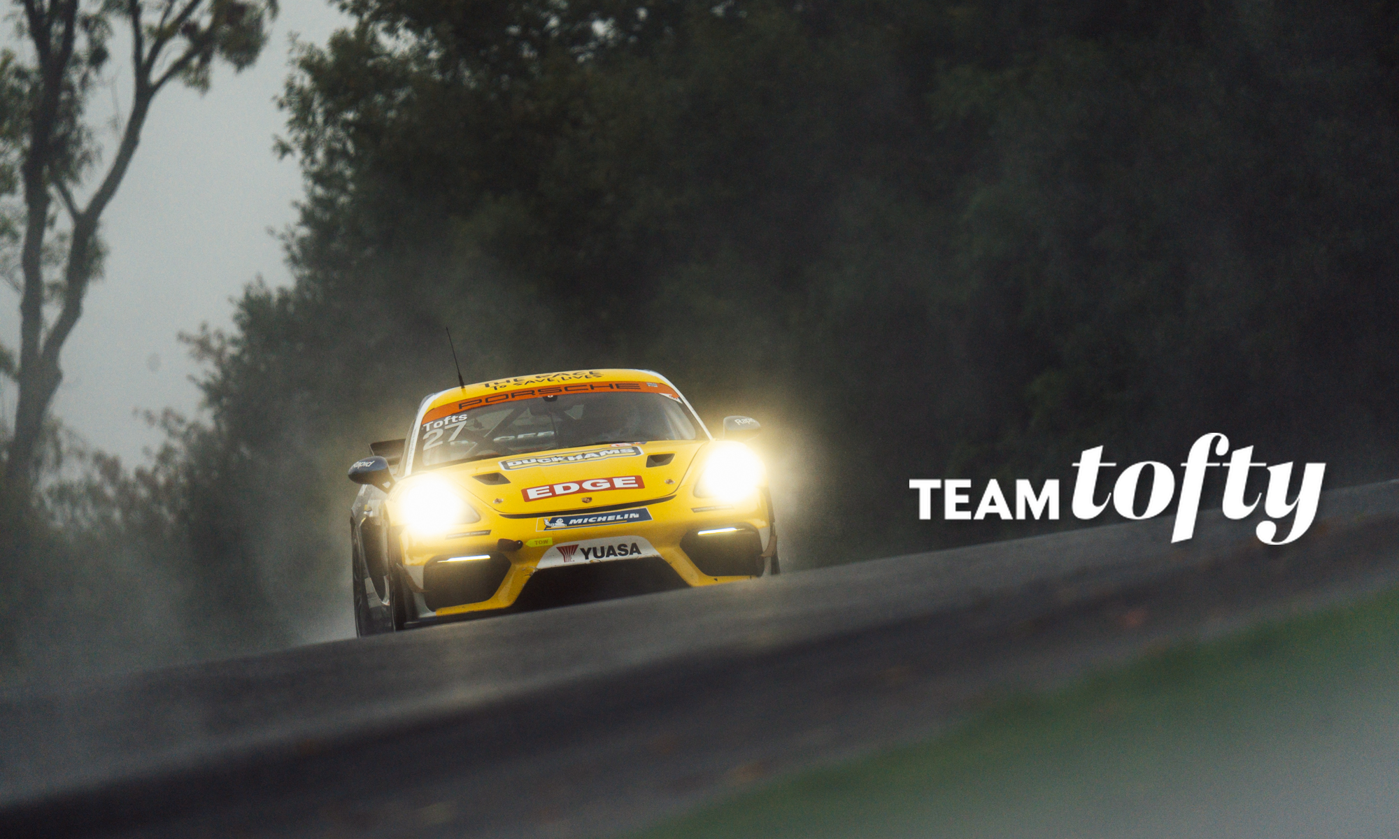 Rounds 15 and 16 | Team Tofty at Brands Hatch (GP) | Kent