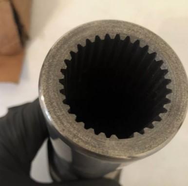 Gap in Slip Yoke Splines - General Discussion - Bullnose Forum