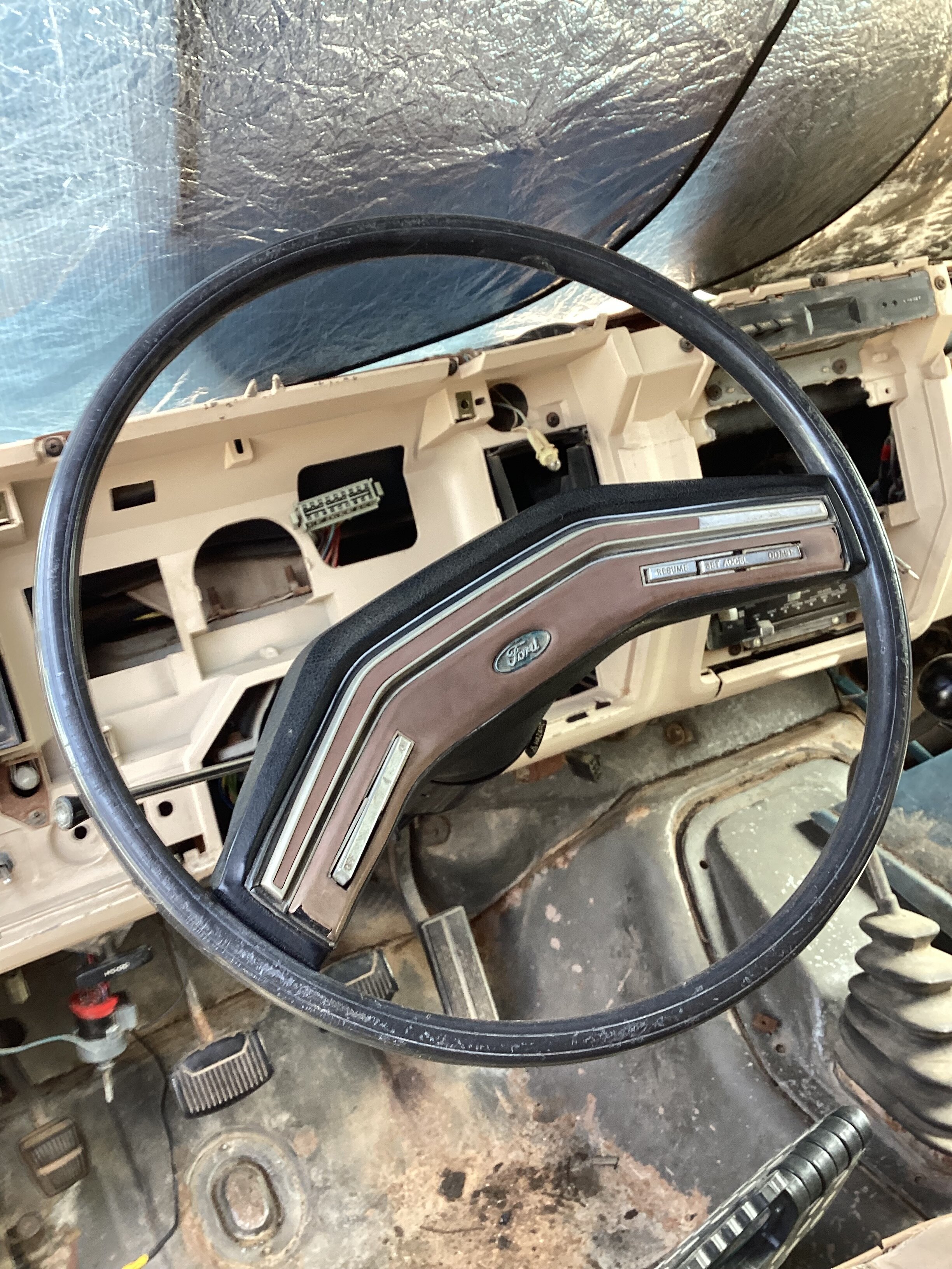 The FORD Lounge - Page 366 - General Discussion - Bullnose Forum
