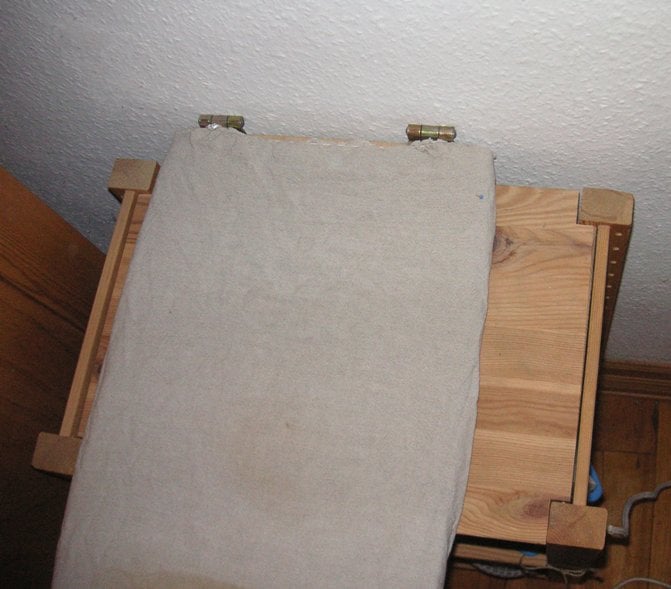 Bugelbrett Wandmontage Selber Bauen
