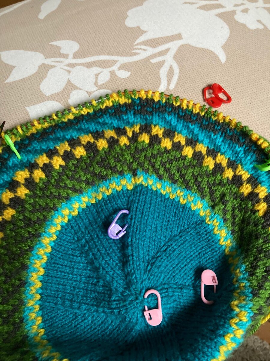 Mtze Fr Kleinkinder Stricken
