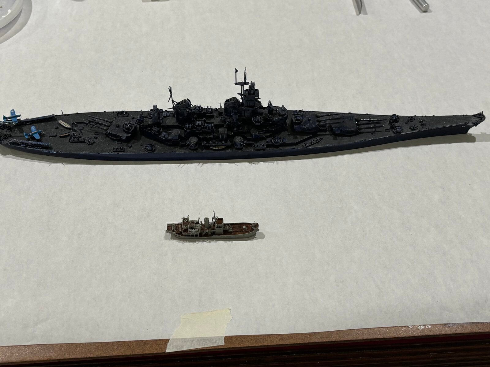 IMG_9153.jpeg - Completed Kit Models - Model Ship World