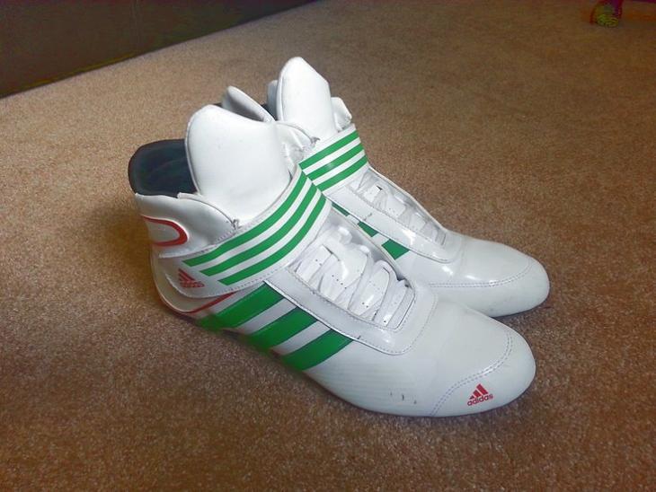 Adidas kart boots online