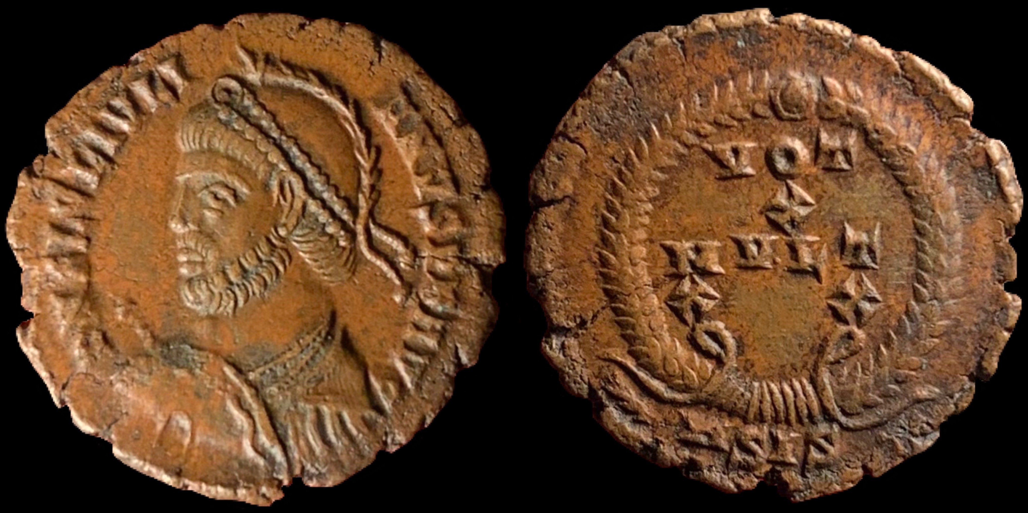 Coins of Julian the Apostate - Page 2 - Roman Imperial Coins