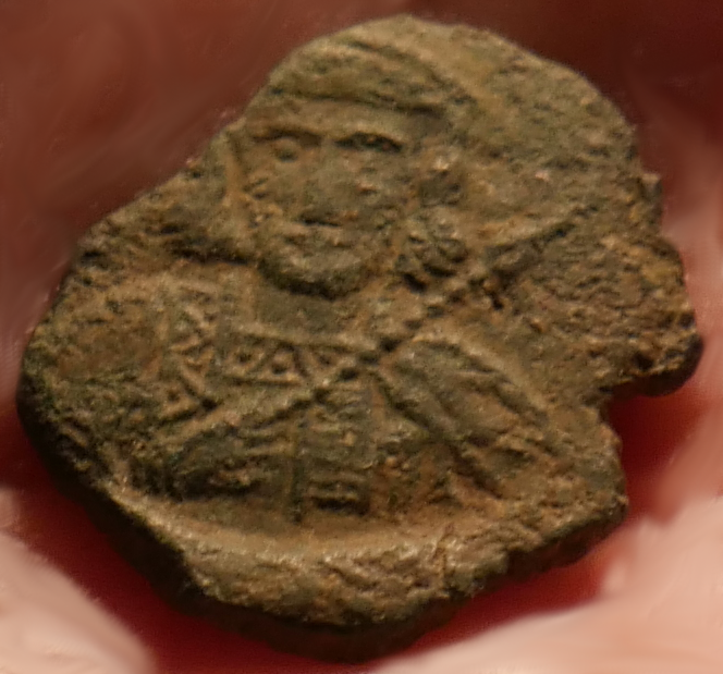 Tiberius III Apsimar Æ Follis - Byzantine Coins - Numis Forums