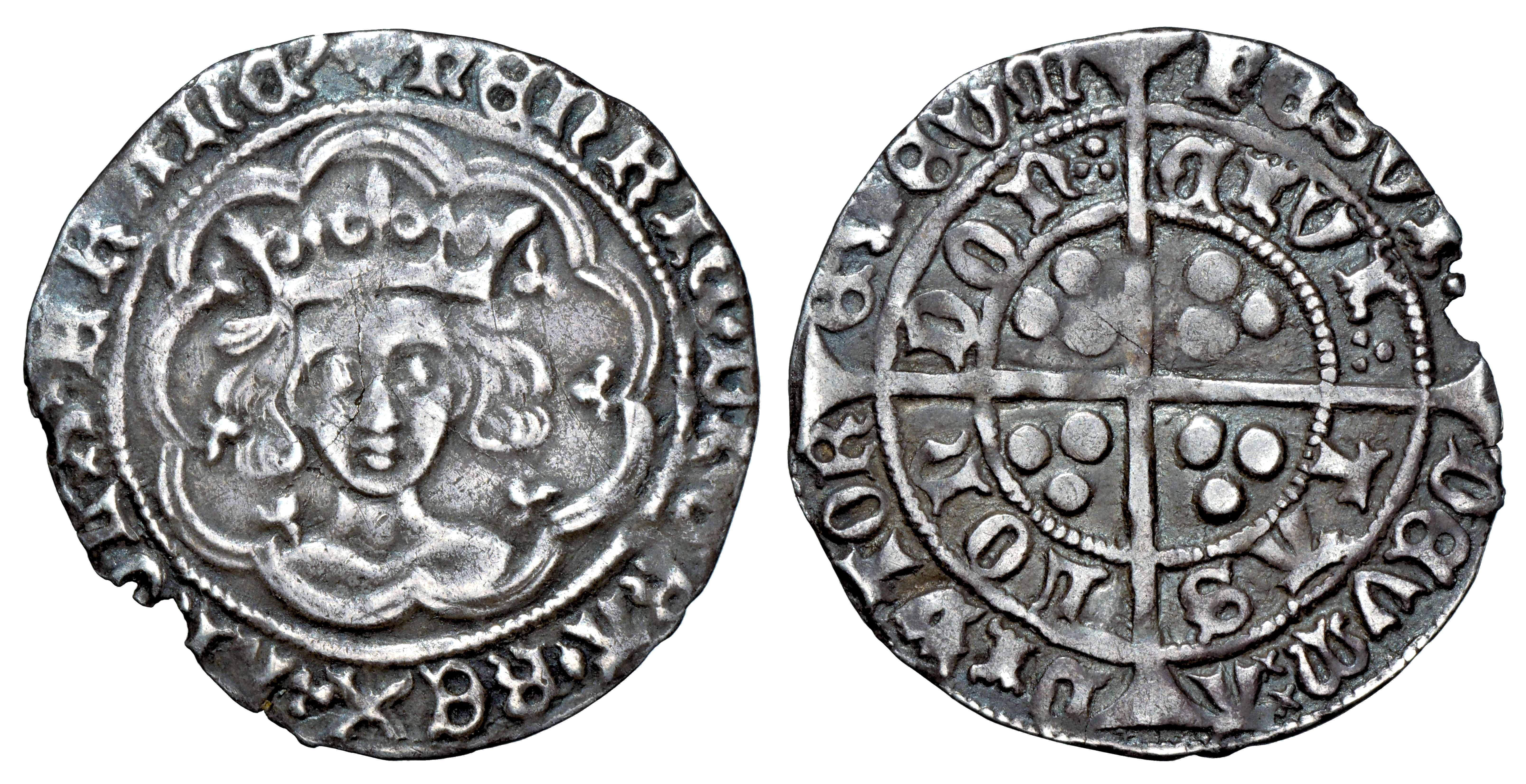English silver coins, pre-Restoration, including new James I