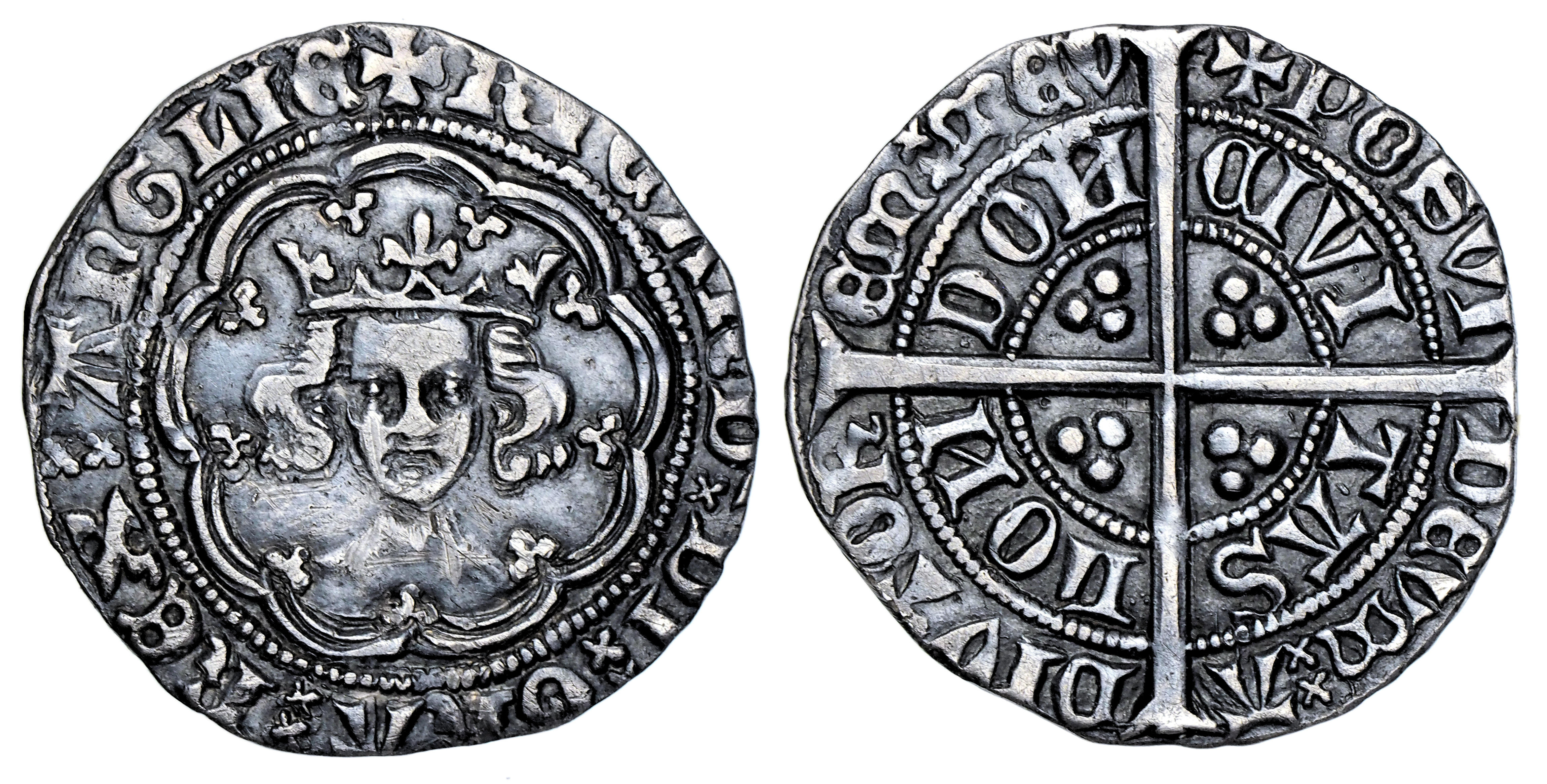 English silver coins, pre-Restoration, including new James I