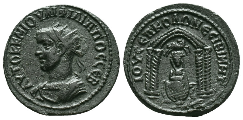 Roman Provincial: Philip II from Nisibis in Mesopotamia - Roman