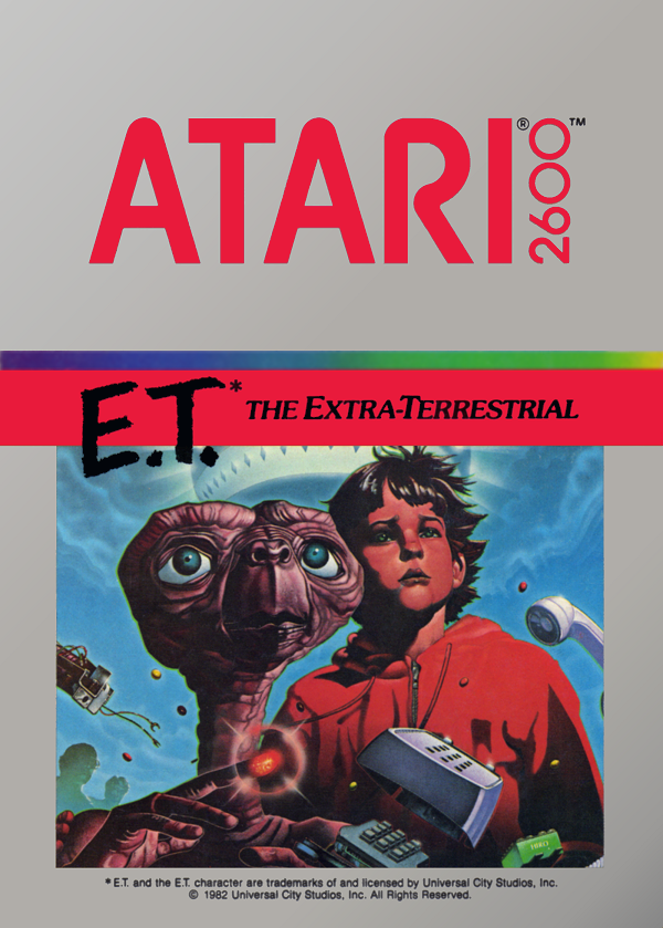 The Art of Hiro Kimura - Atari Artwork & Industrial Design - Atari