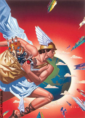 The Art of Hiro Kimura - Atari Artwork & Industrial Design - Atari