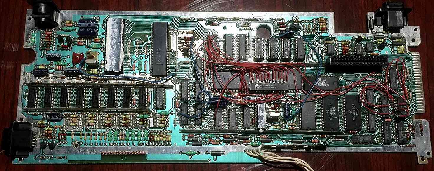 One Man's Journey With The TI-99/4A (Part 2) - Omega's Blog-O-Sphere ...