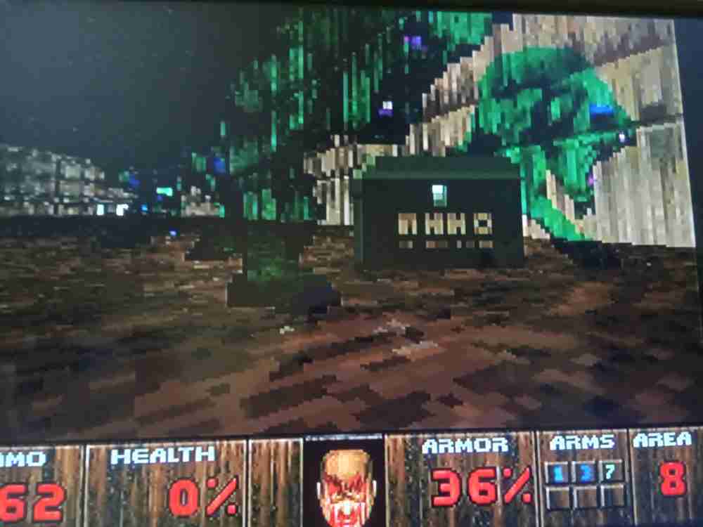 Doom - Atari Jaguar (Hyrbox) | Köp på (722381673